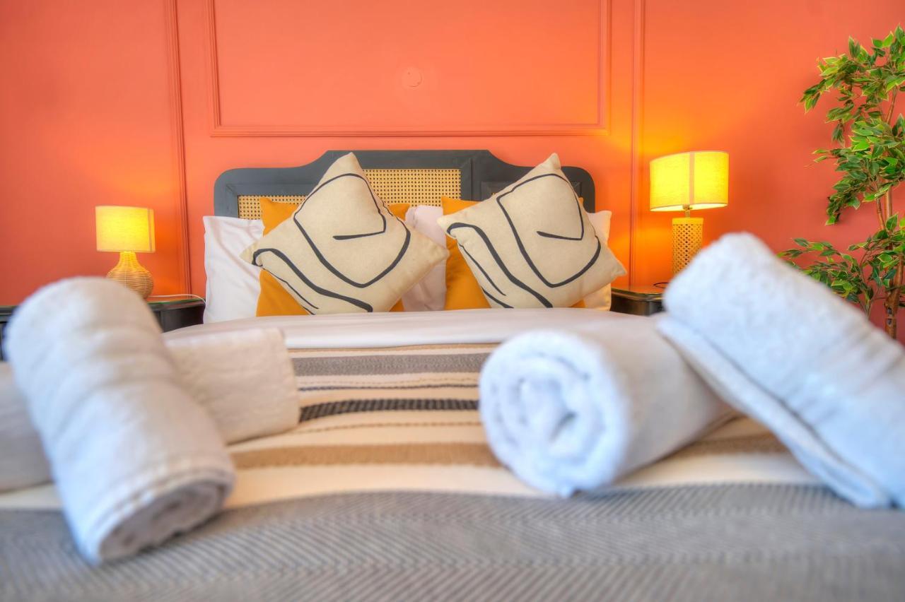 Beautifully Furnished Seafront 4 Bedrooms Goslm-4 Sliema Bagian luar foto