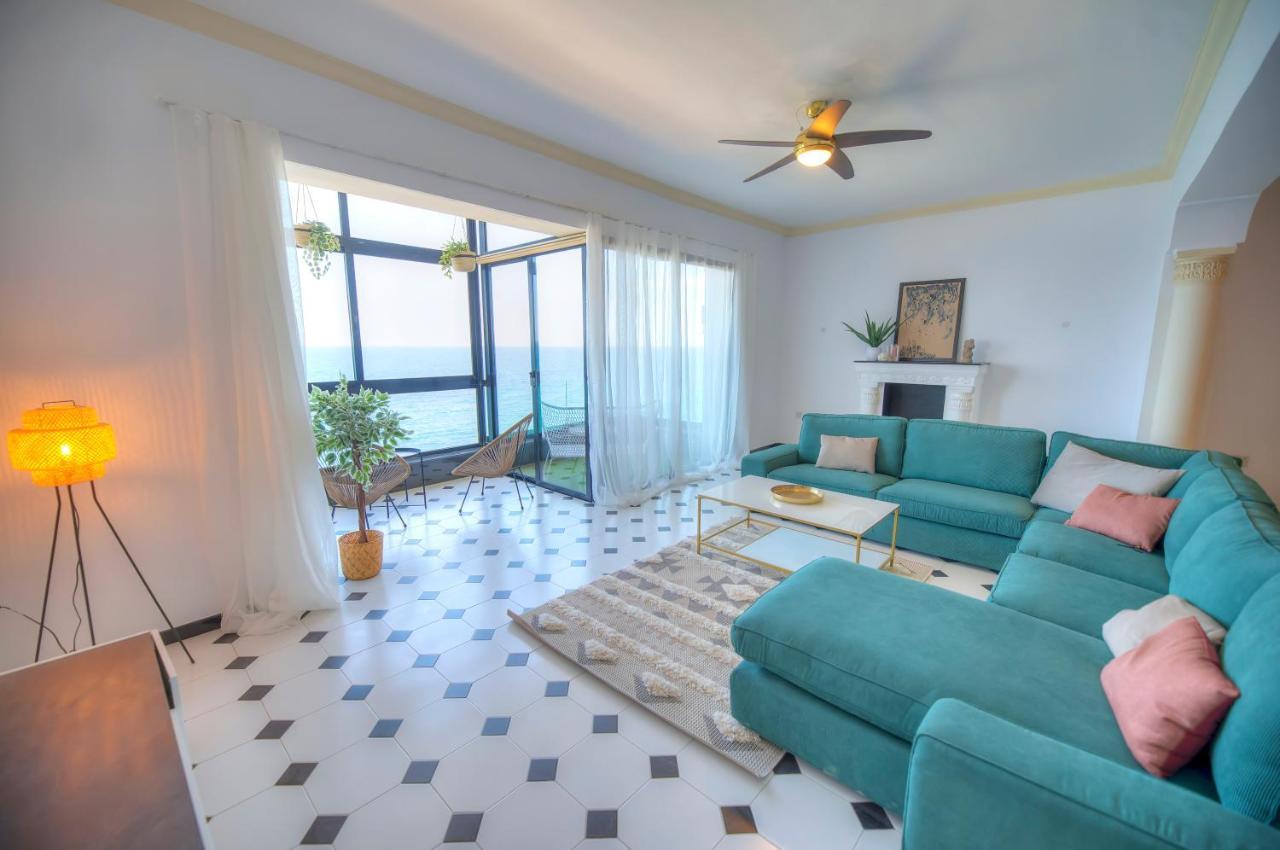 Beautifully Furnished Seafront 4 Bedrooms Goslm-4 Sliema Bagian luar foto